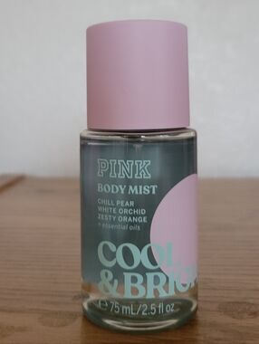 Cool & Bright Mini Body Mist